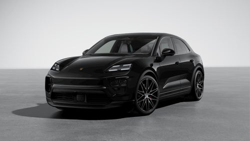 2025 Porsche Macan Macan 4S Electric