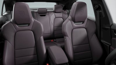 2025 Porsche Macan Macan 4S Electric