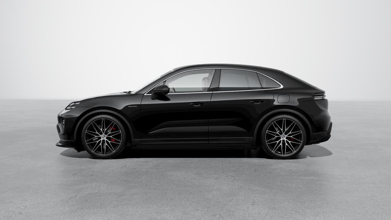 2025 Porsche Macan Macan 4S Electric