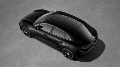 2025 Porsche Macan Macan 4S Electric