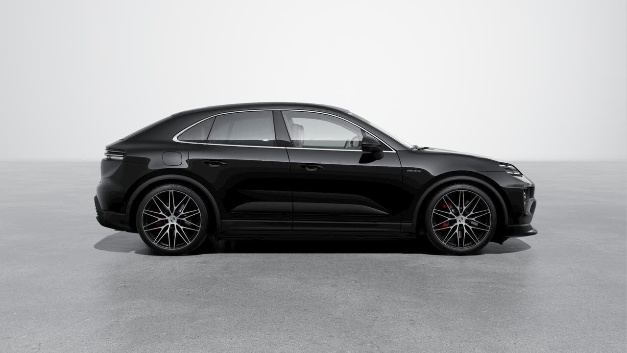 2025 Porsche Macan Macan 4S Electric