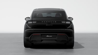 2025 Porsche Macan Macan 4S Electric