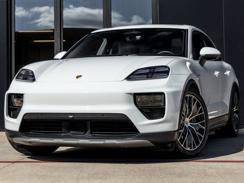 2025 Porsche Macan Electric 4S
