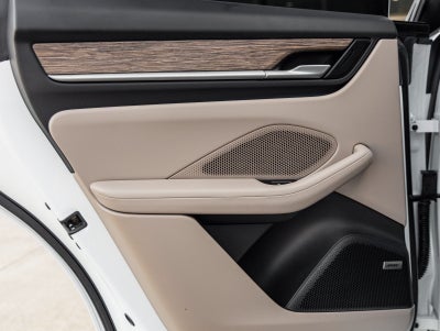 2025 Porsche Macan Electric 4S