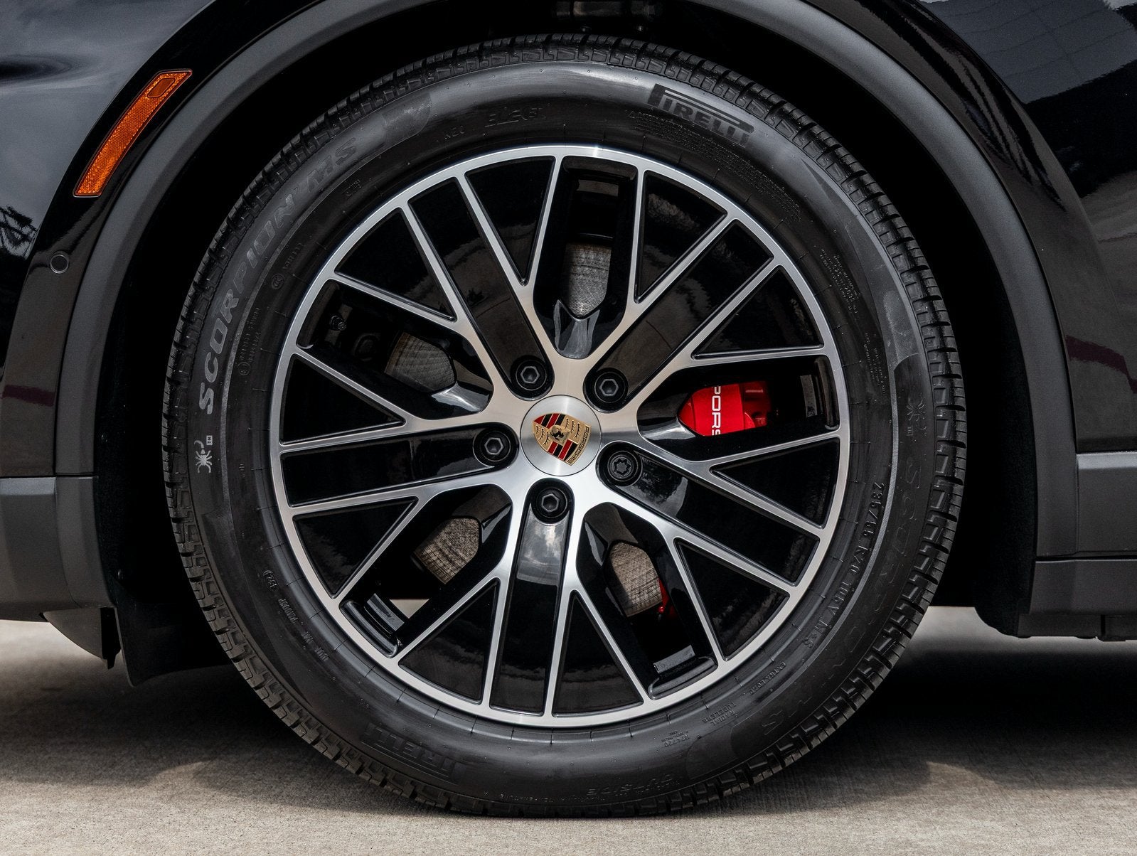 2025 Porsche Macan Macan 4S Electric