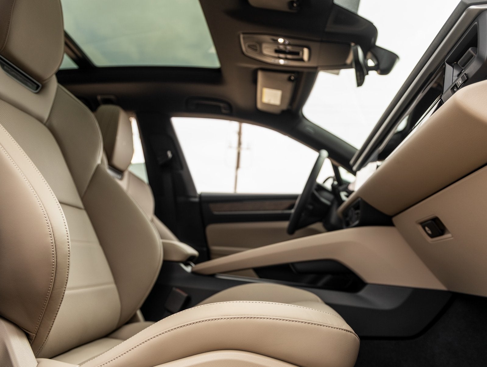 2025 Porsche Macan Macan 4S Electric