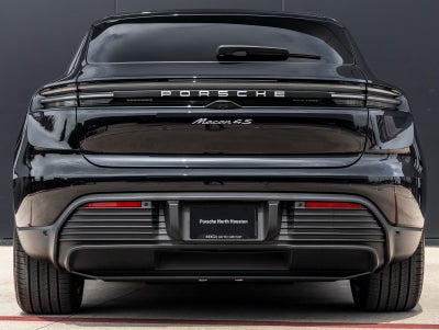 2025 Porsche Macan Macan 4S Electric