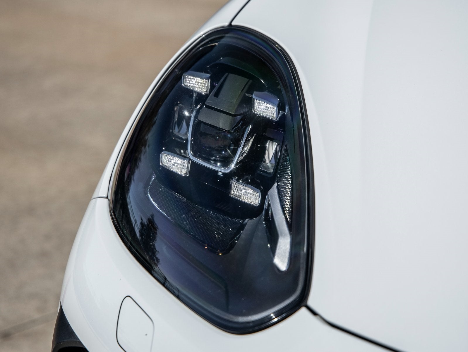 2018 Porsche Cayenne Turbo