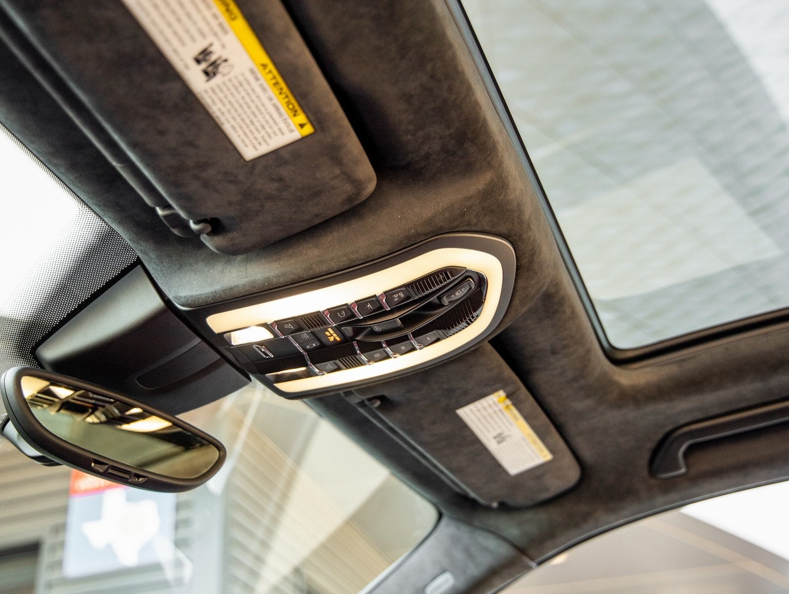 2018 Porsche Cayenne Turbo