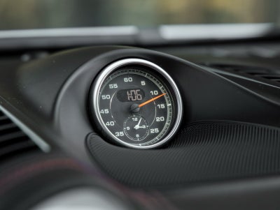 2018 Porsche Cayenne Turbo