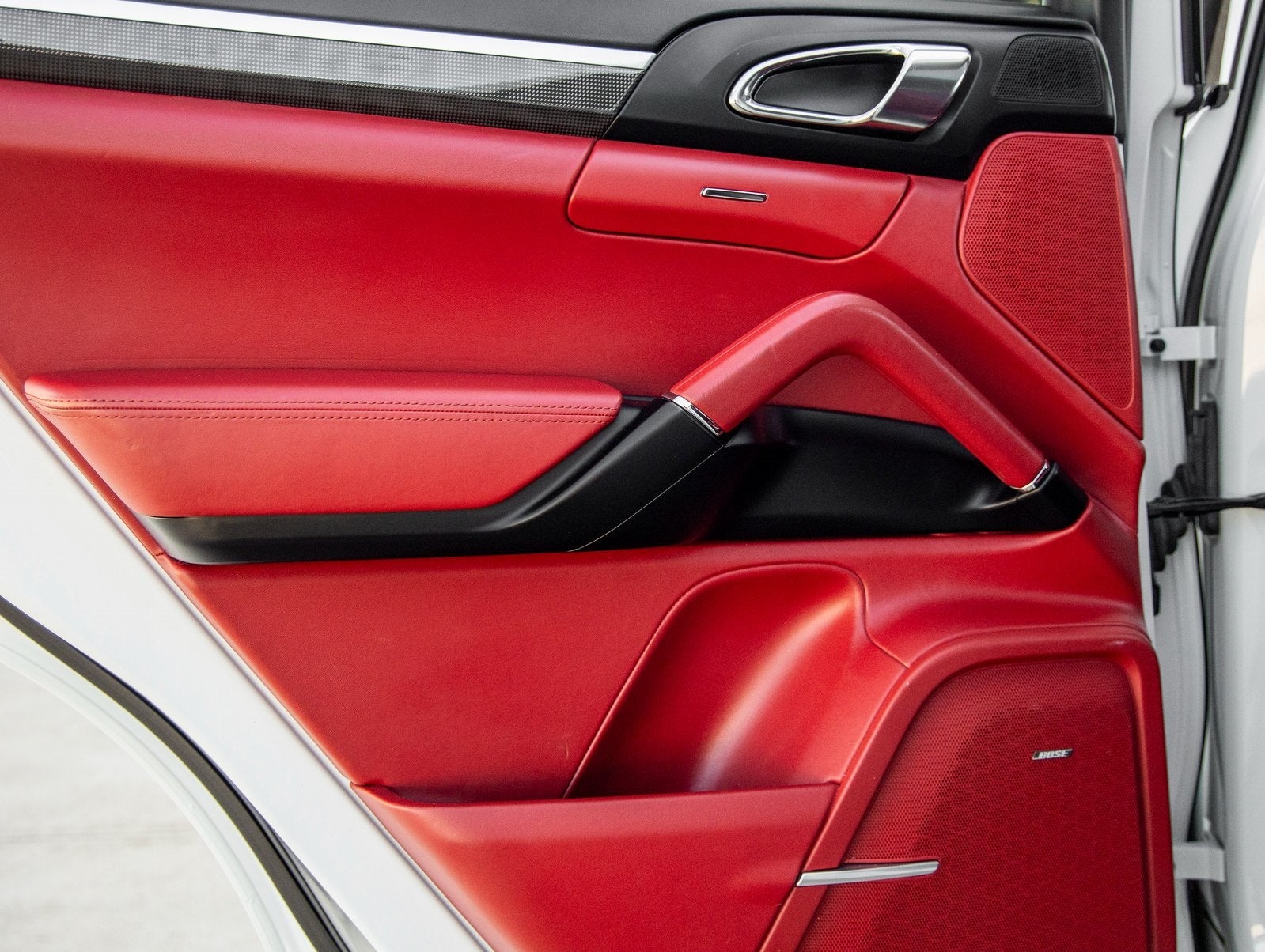 2018 Porsche Cayenne Turbo