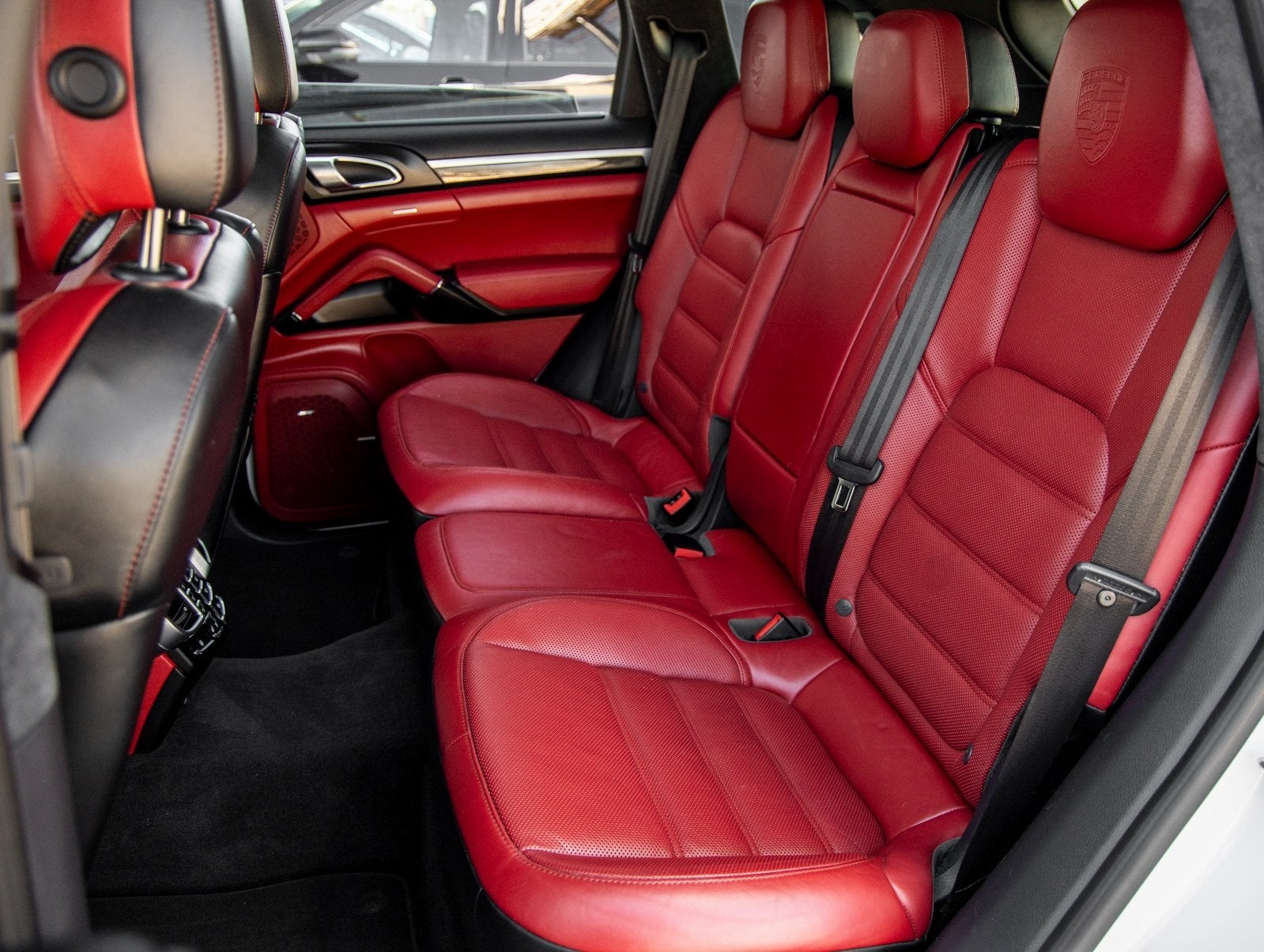 2018 Porsche Cayenne Turbo