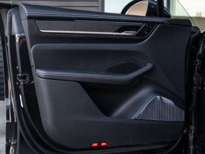 2024 Porsche Macan Macan Turbo
