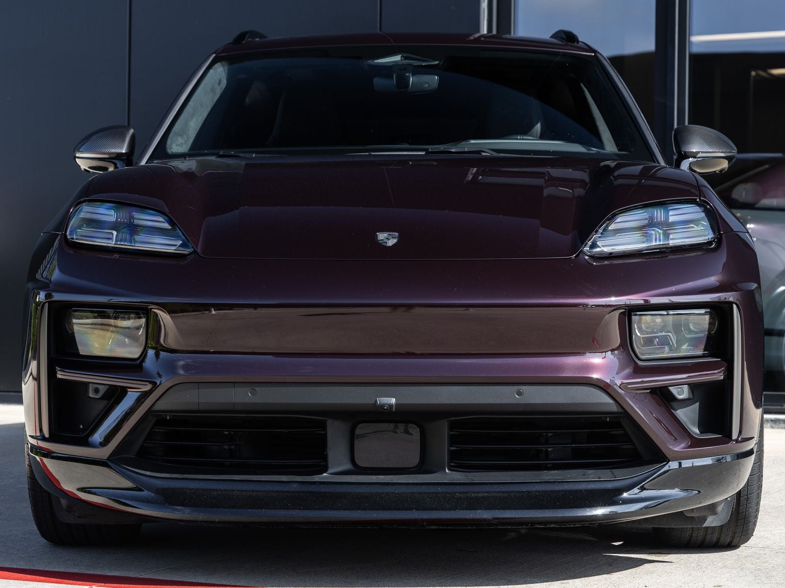 2024 Porsche Macan Macan Turbo