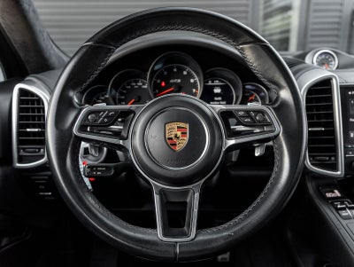 2017 Porsche Cayenne GTS