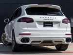 2017 Porsche Cayenne GTS