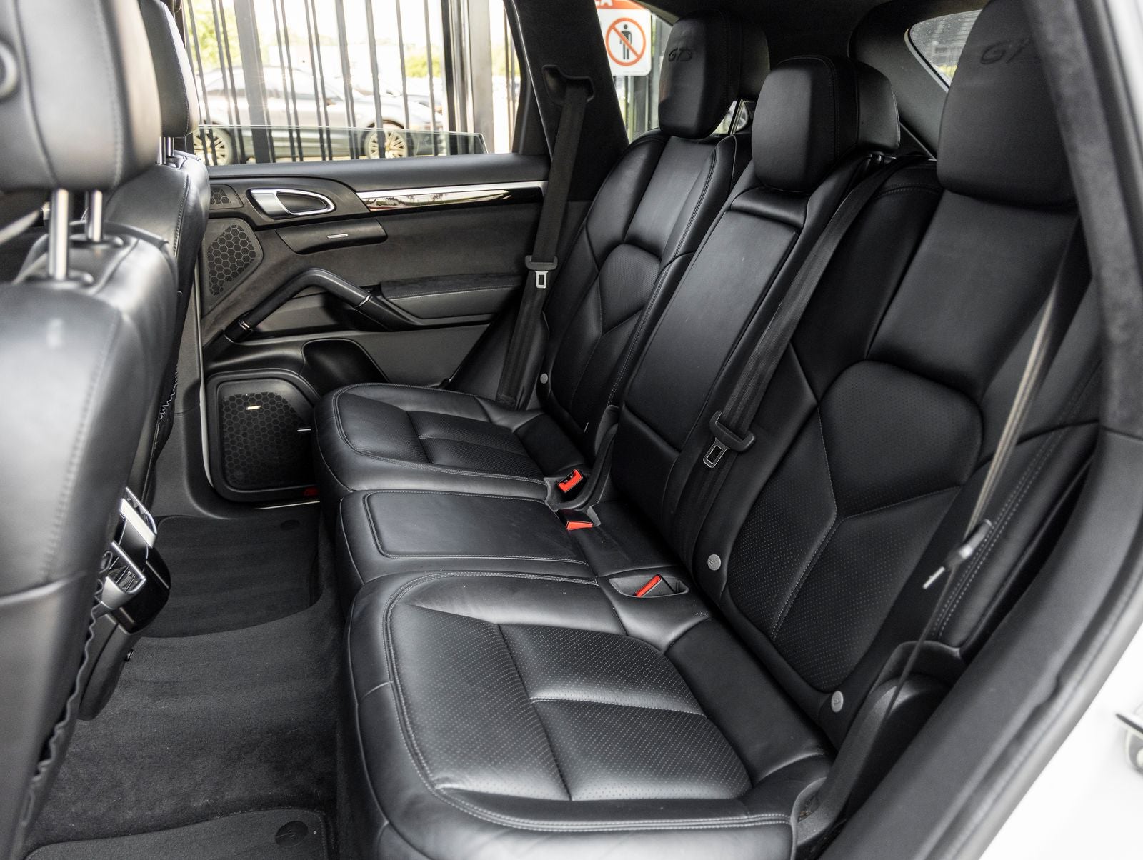 2017 Porsche Cayenne GTS