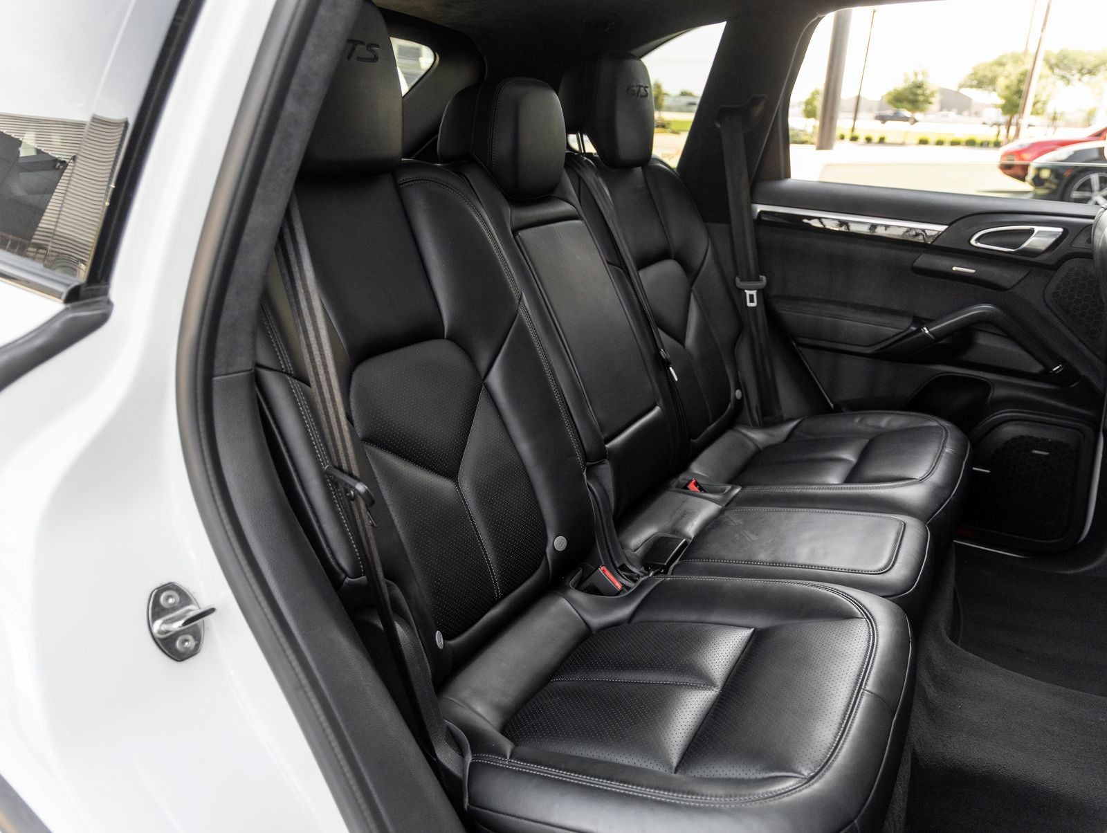 2017 Porsche Cayenne GTS