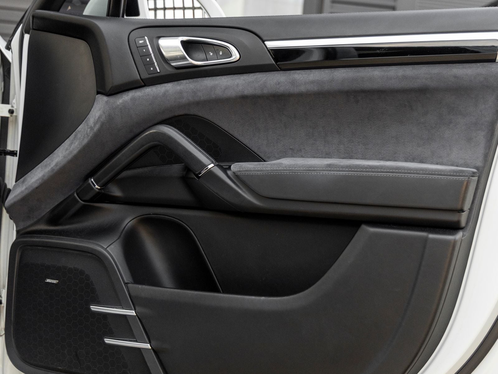 2017 Porsche Cayenne GTS