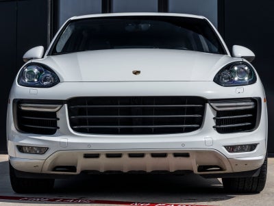 2017 Porsche Cayenne GTS