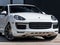 2017 Porsche Cayenne GTS