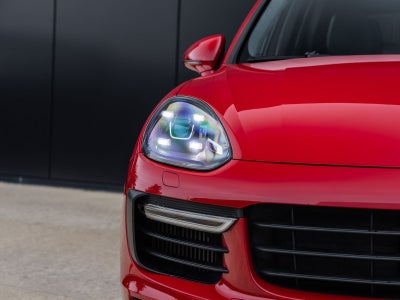 2018 Porsche Cayenne Cayenne GTS