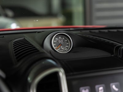 2018 Porsche Cayenne Cayenne GTS