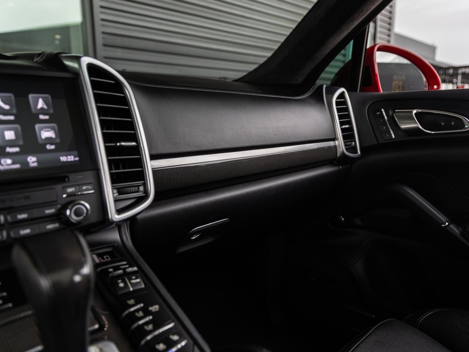 2018 Porsche Cayenne Cayenne GTS