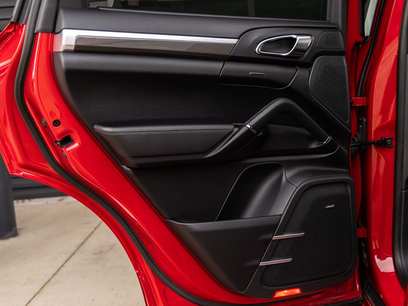 2018 Porsche Cayenne Cayenne GTS