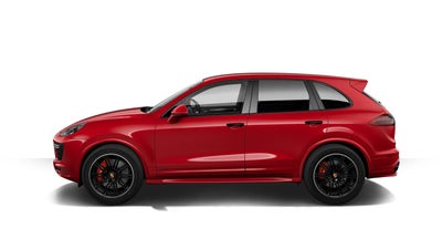 2018 Porsche Cayenne Cayenne GTS