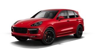 2018 Porsche Cayenne Cayenne GTS