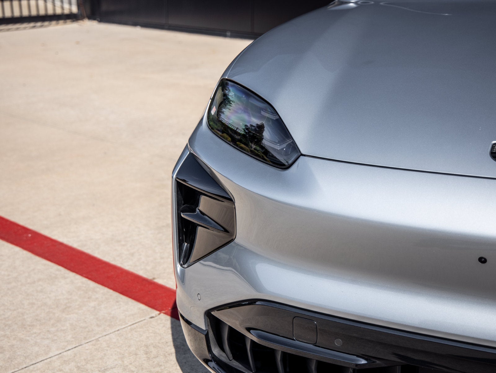 2026 Porsche Cayenne Cayenne Turbo Electric
