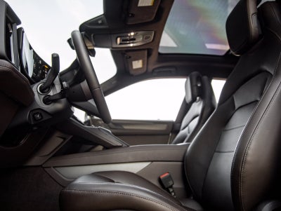 2026 Porsche Cayenne Cayenne Turbo Electric
