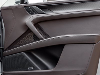 2026 Porsche Cayenne Cayenne Turbo Electric