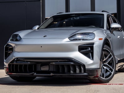 2026 Porsche Cayenne Cayenne Turbo Electric