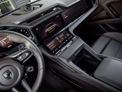 2026 Porsche Cayenne Cayenne Turbo Electric