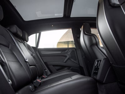 2026 Porsche Cayenne Cayenne Turbo Electric