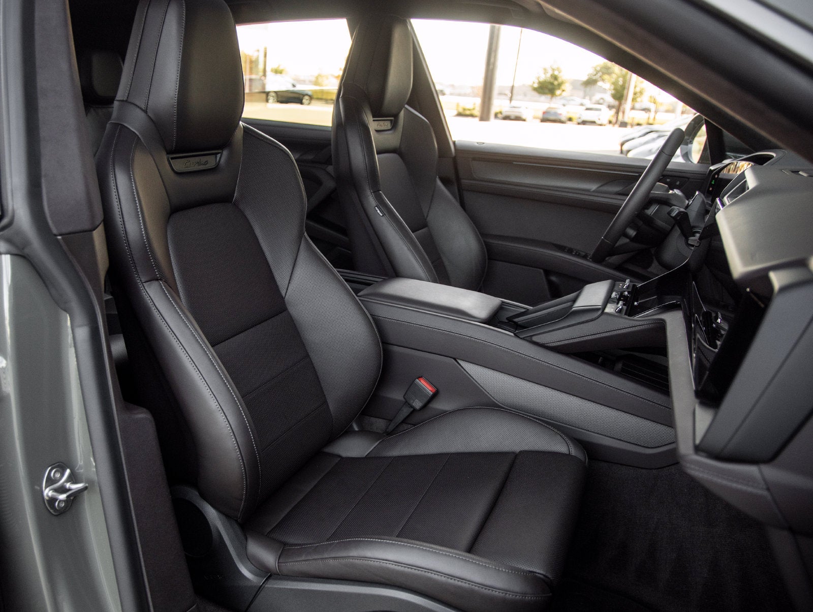 2026 Porsche Cayenne Cayenne Turbo Electric