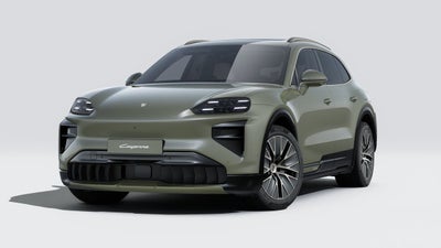 2026 Porsche Cayenne Cayenne Turbo Electric