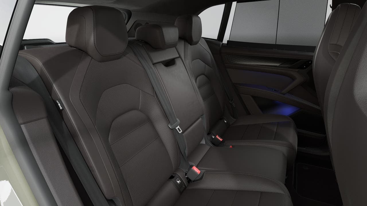 2026 Porsche Cayenne Cayenne Turbo Electric