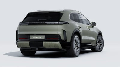 2026 Porsche Cayenne Cayenne Turbo Electric