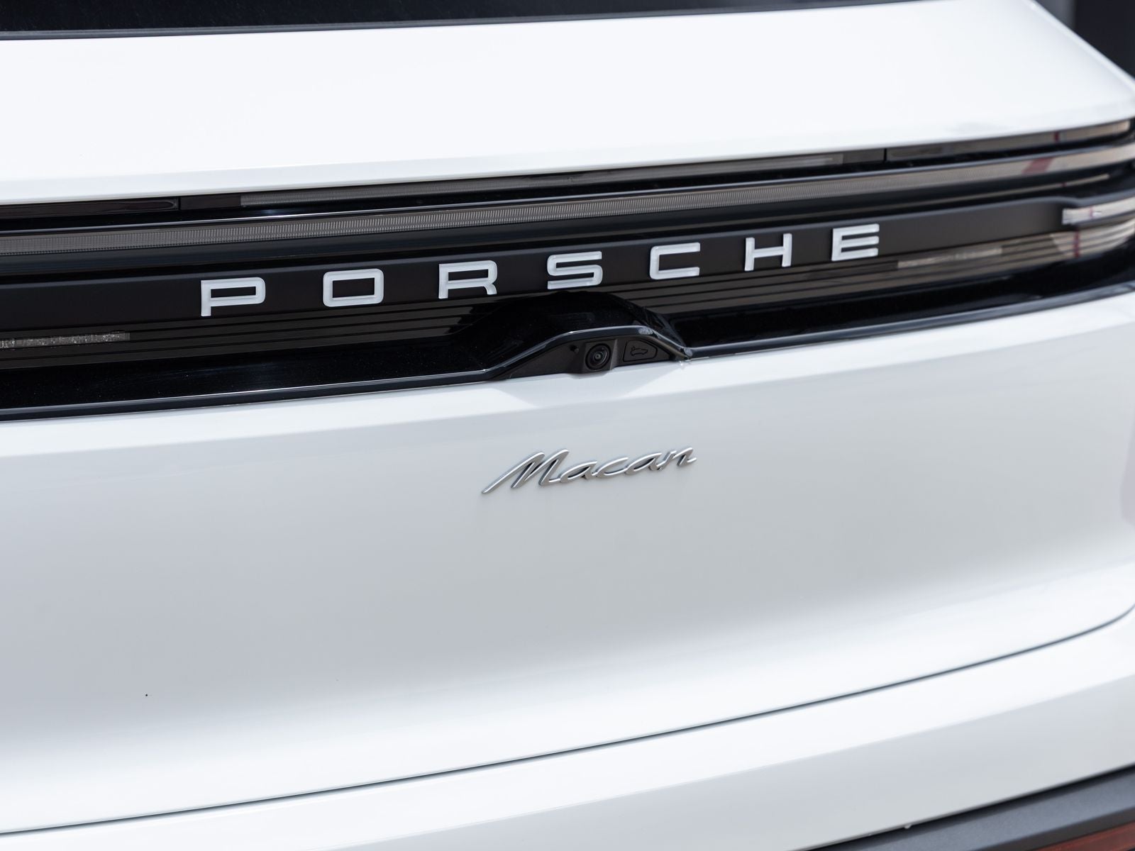 2025 Porsche Macan Electric Macan Electric