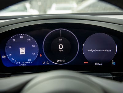 2025 Porsche Macan Electric Macan Electric