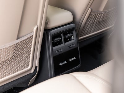 2025 Porsche Macan Electric Macan Electric