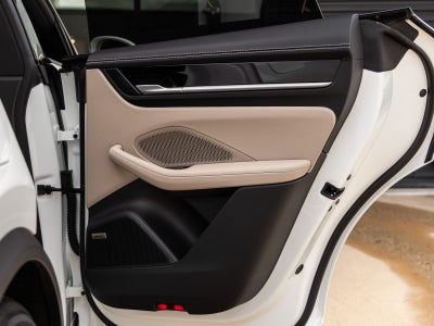 2025 Porsche Macan Electric Macan Electric