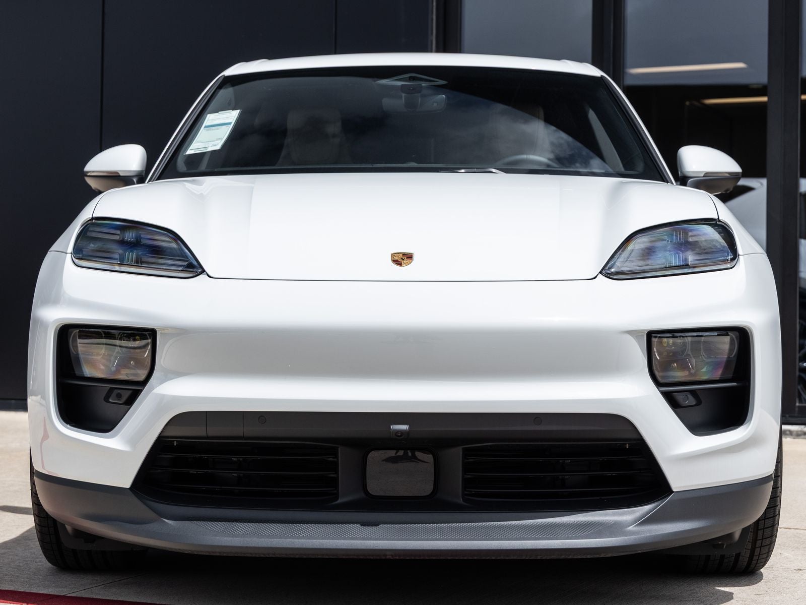 2025 Porsche Macan Electric Macan Electric