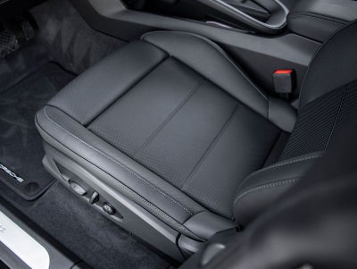 2025 Porsche Macan Electric Macan Electric