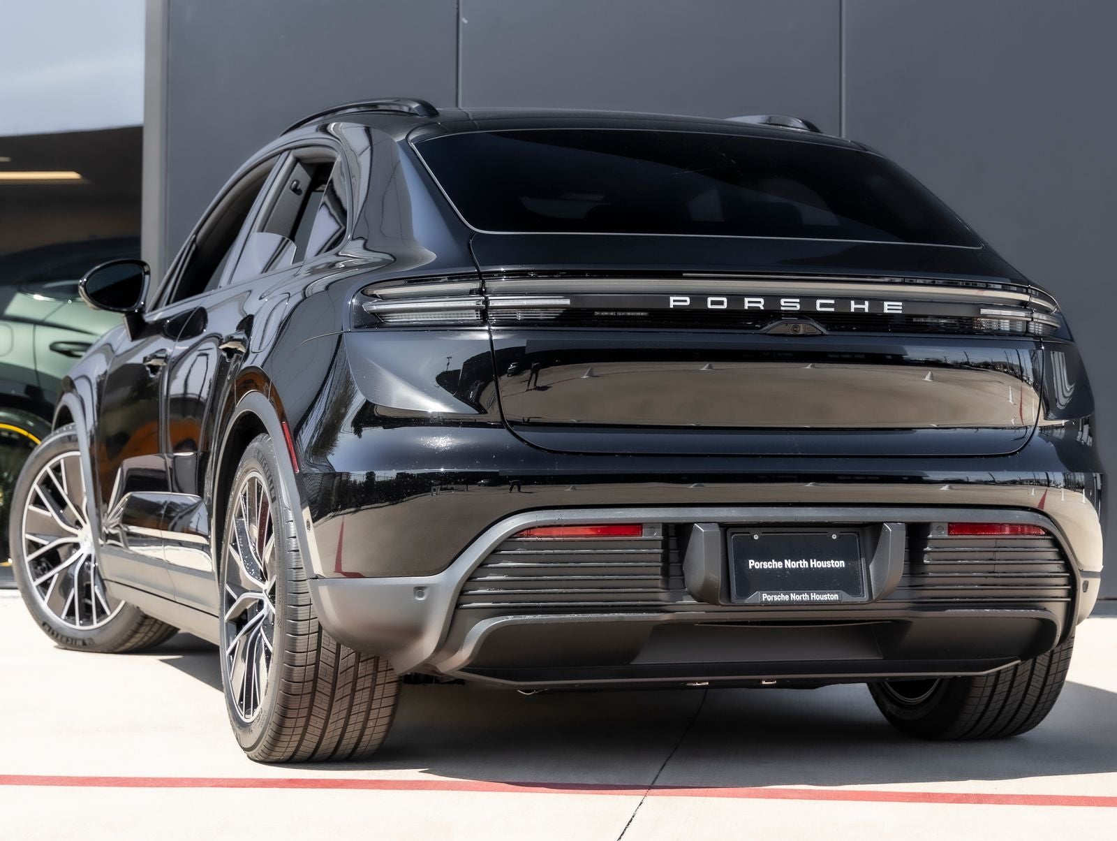 2025 Porsche Macan Electric Macan Electric