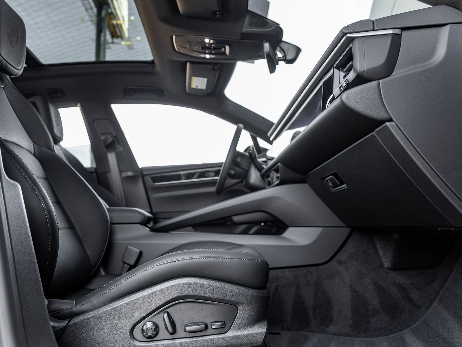 2025 Porsche Macan Electric Macan Electric