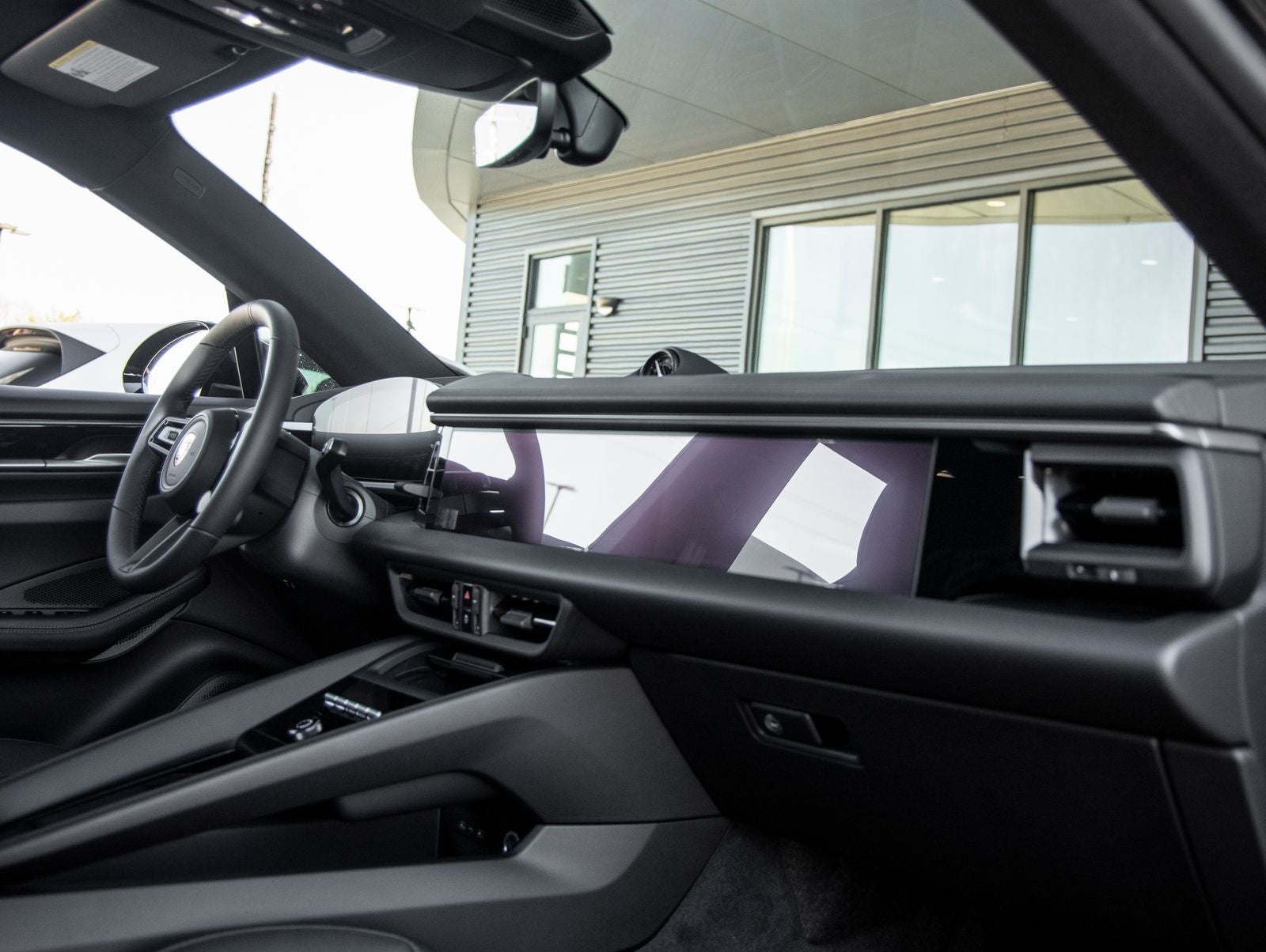 2025 Porsche Macan Electric Macan Electric